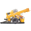 portable pneumatic bore hole drill rig/electric water well drilling machine